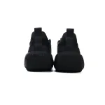Prada Sneakers Black Red