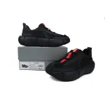 Prada Sneakers Black Red