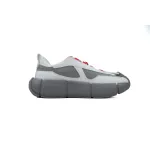 Prada Sneakers Grey White