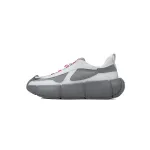 Prada Sneakers Grey White