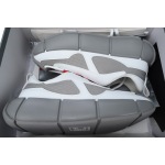 PK Prada Sneakers Grey White