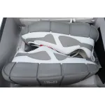Prada Sneakers Grey White