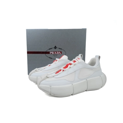 Prada Sneakers White 02