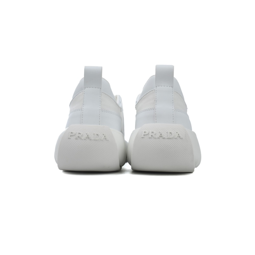 PK Prada Sneakers White