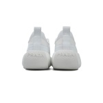 PK Prada Sneakers White