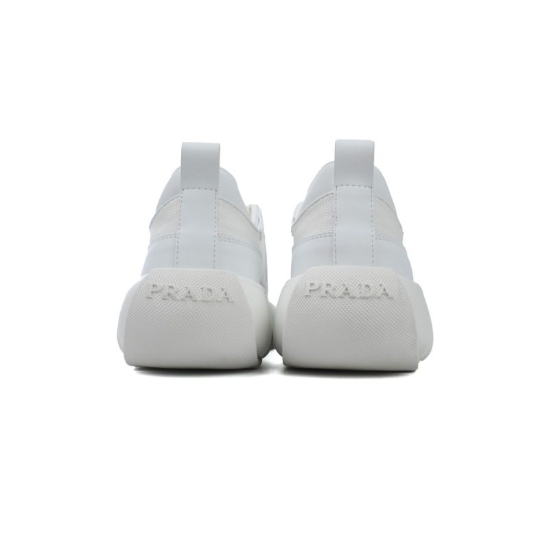 PK Prada Sneakers White