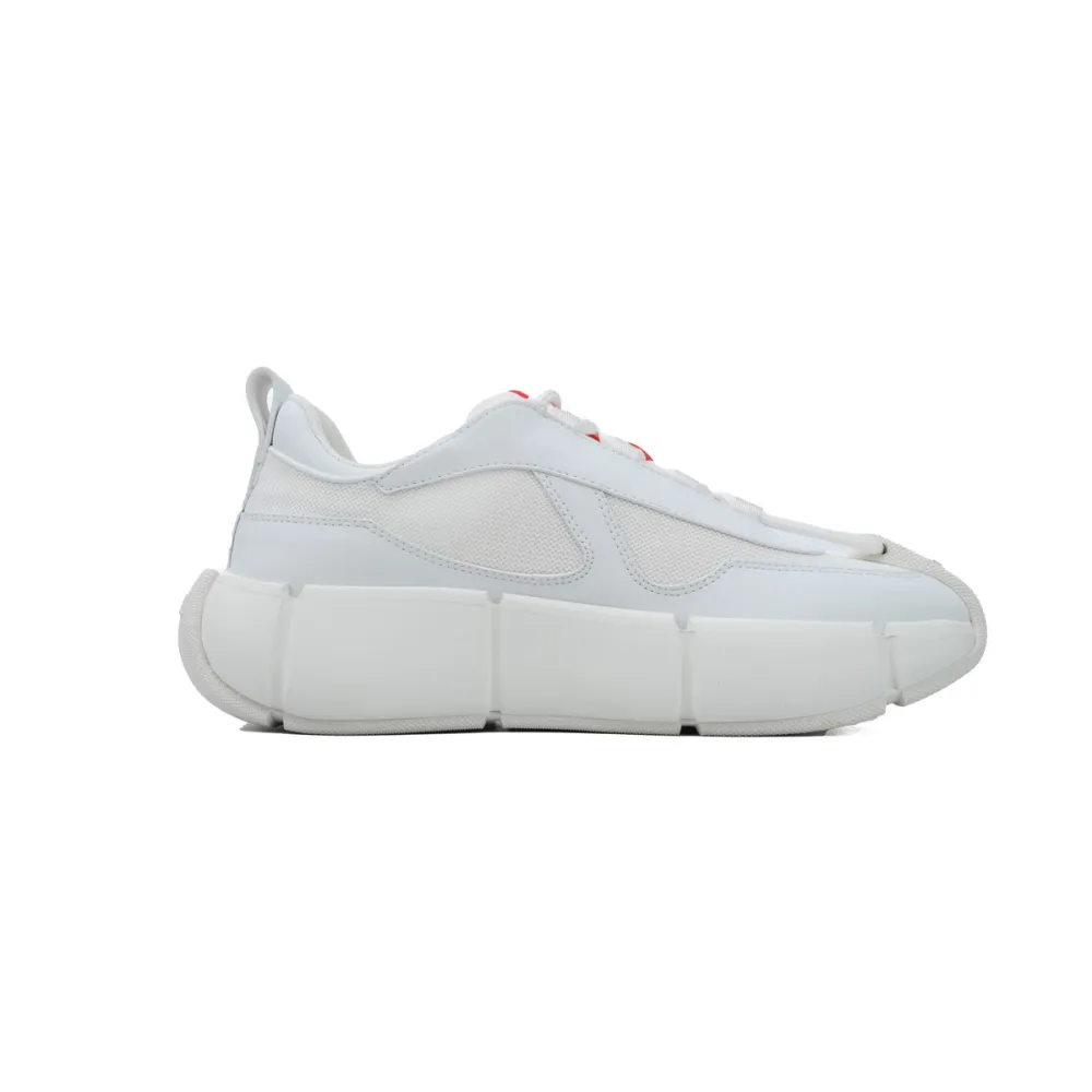 Prada Sneakers White