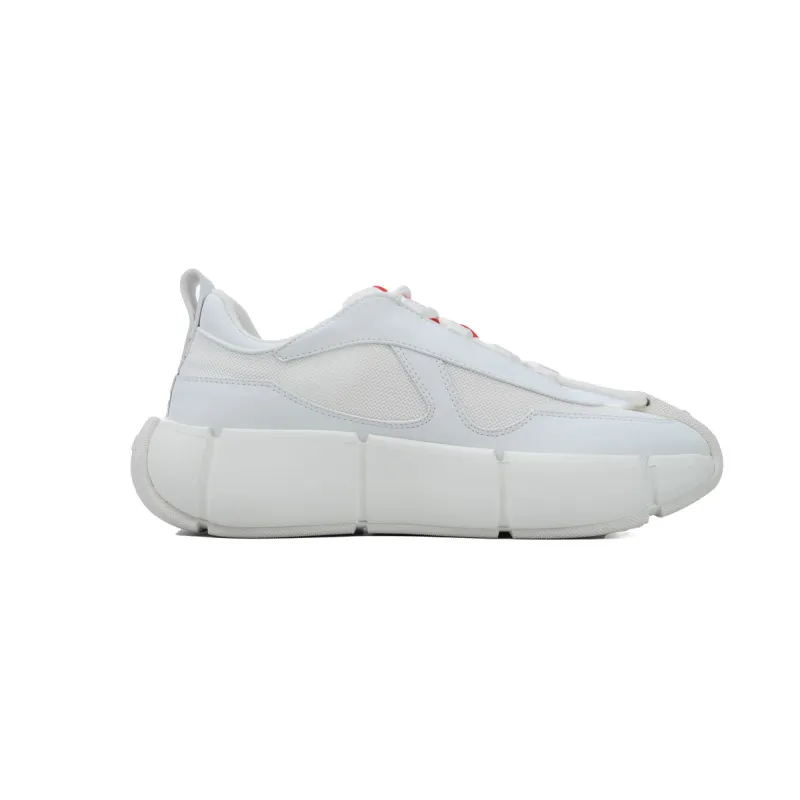 Prada Sneakers White