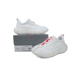 PK Prada Sneakers White
