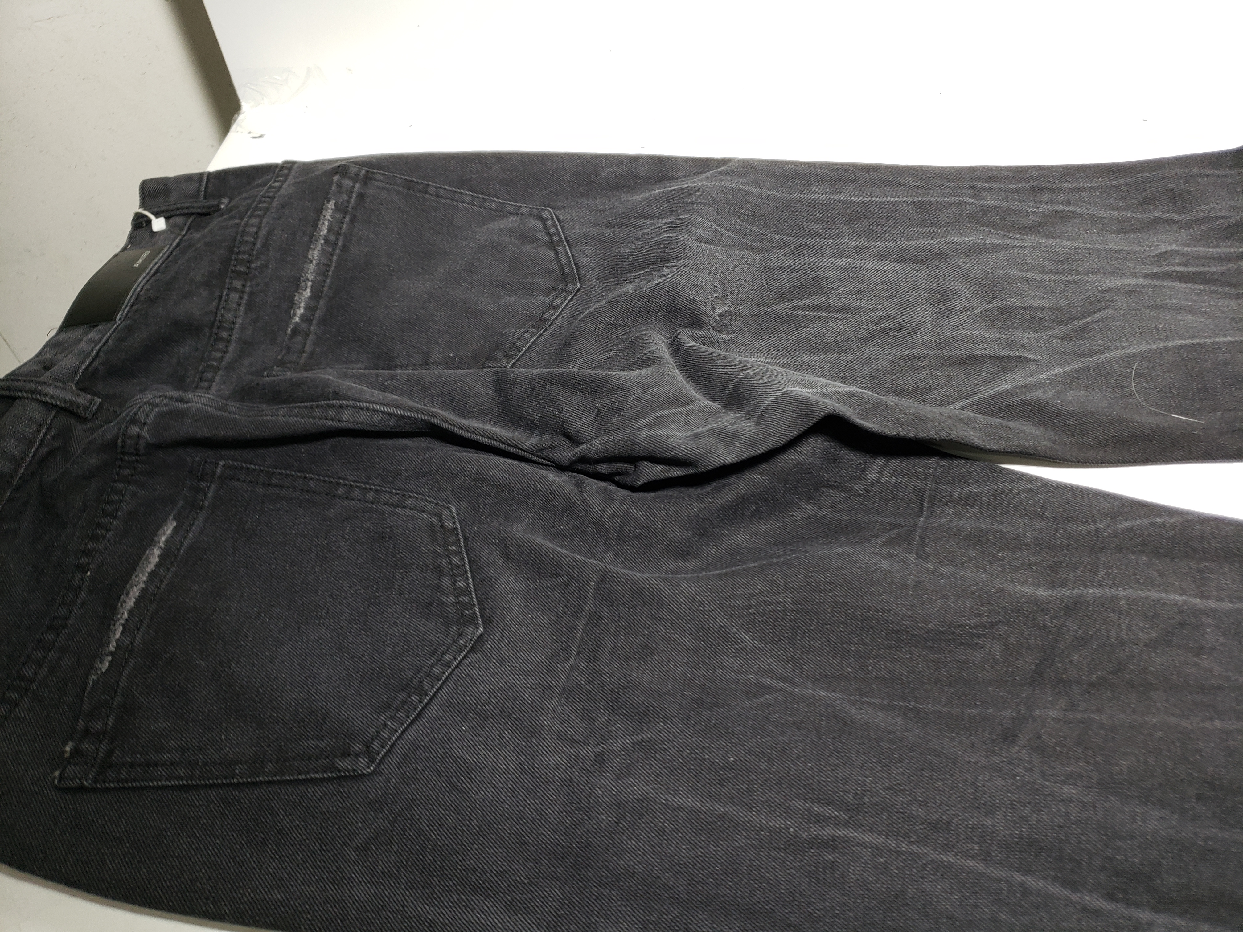 Amiri Pants Black, 25t3451