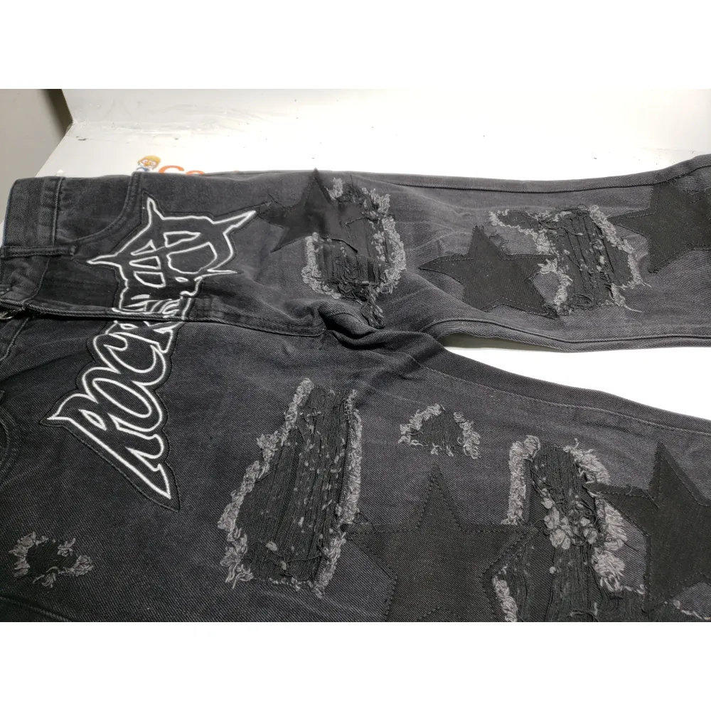 Amiri Pants Black, 25t3451