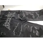 Amiri Pants Black, 25t3451