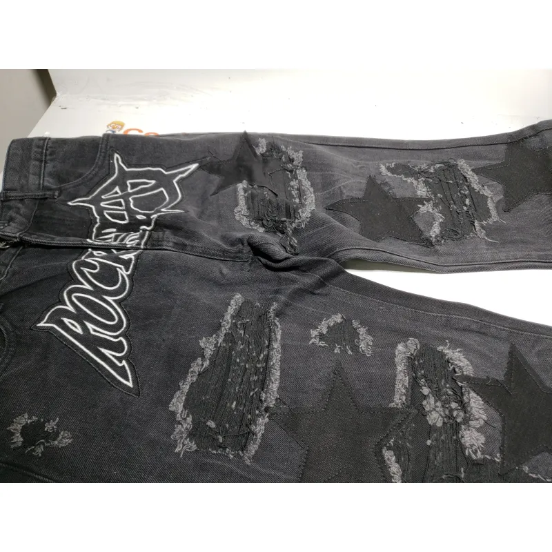 Amiri Pants Black, 25t3451