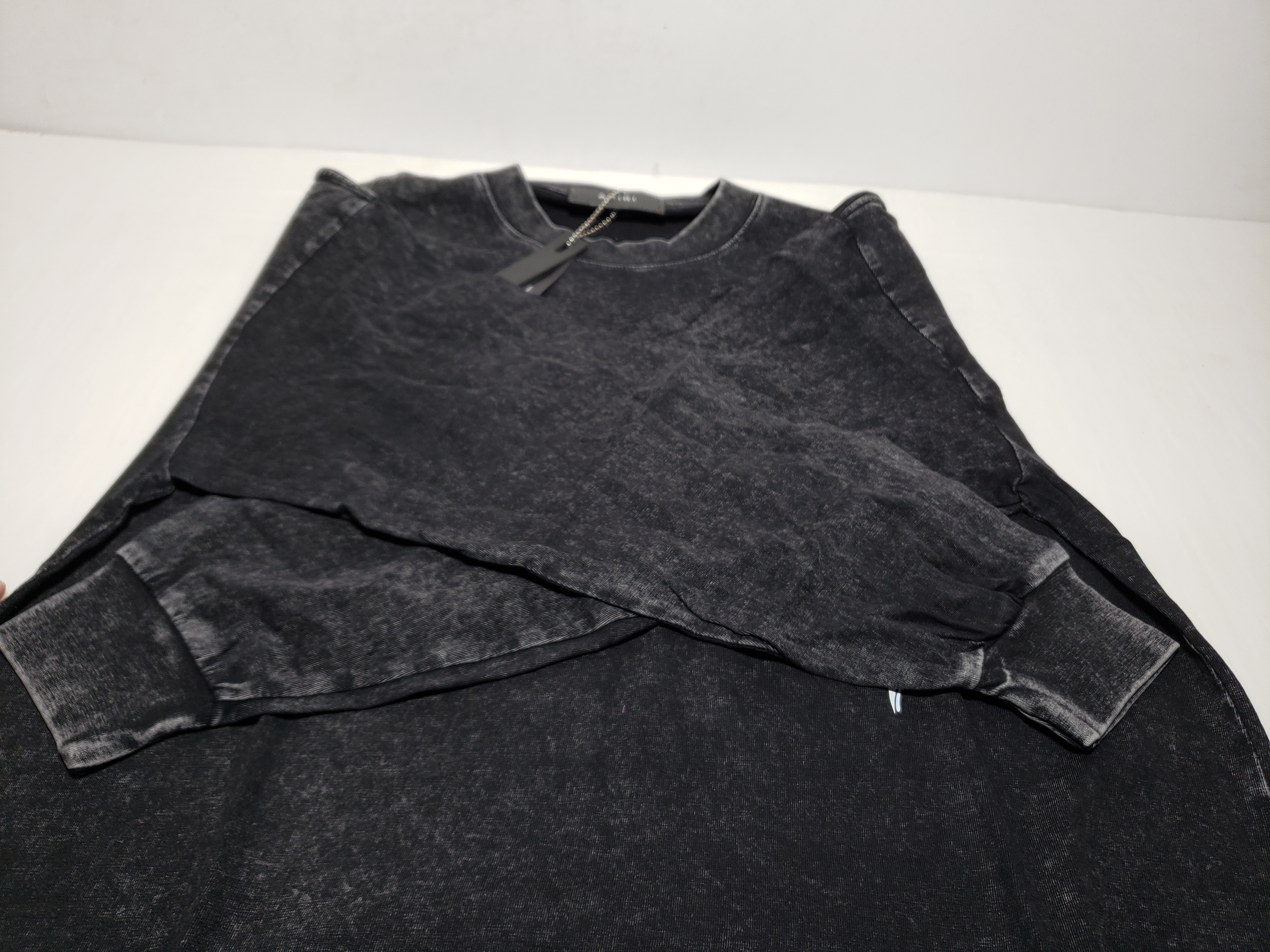 Amiri Hoodie Black, sytZJCH071