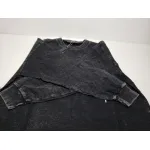 Amiri Hoodie Black, sytZJCH071