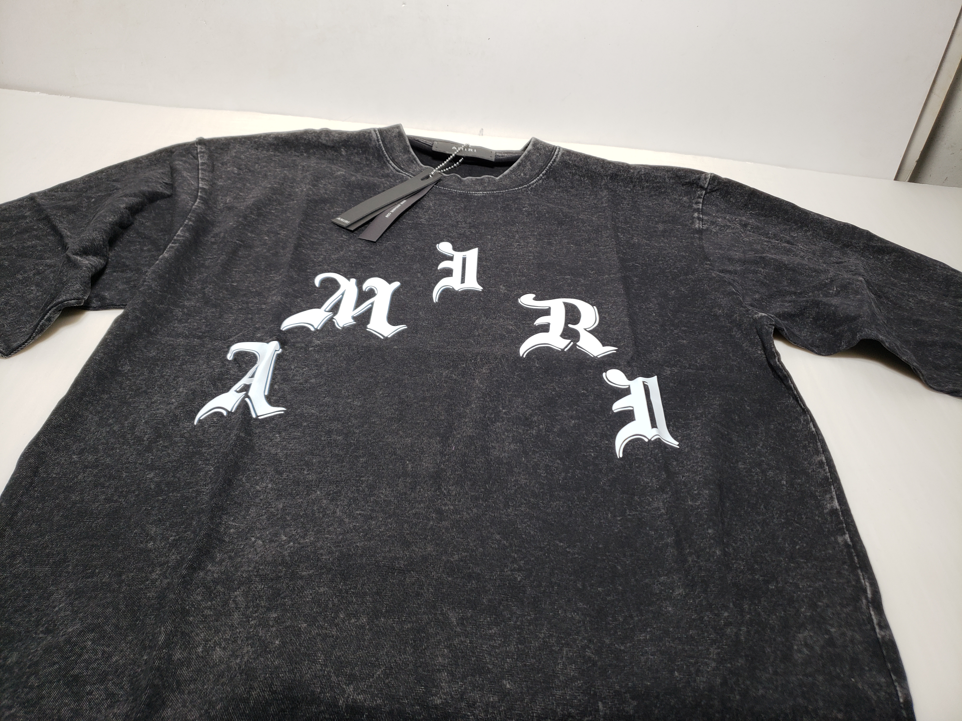 Amiri Hoodie Black, sytZJCH071