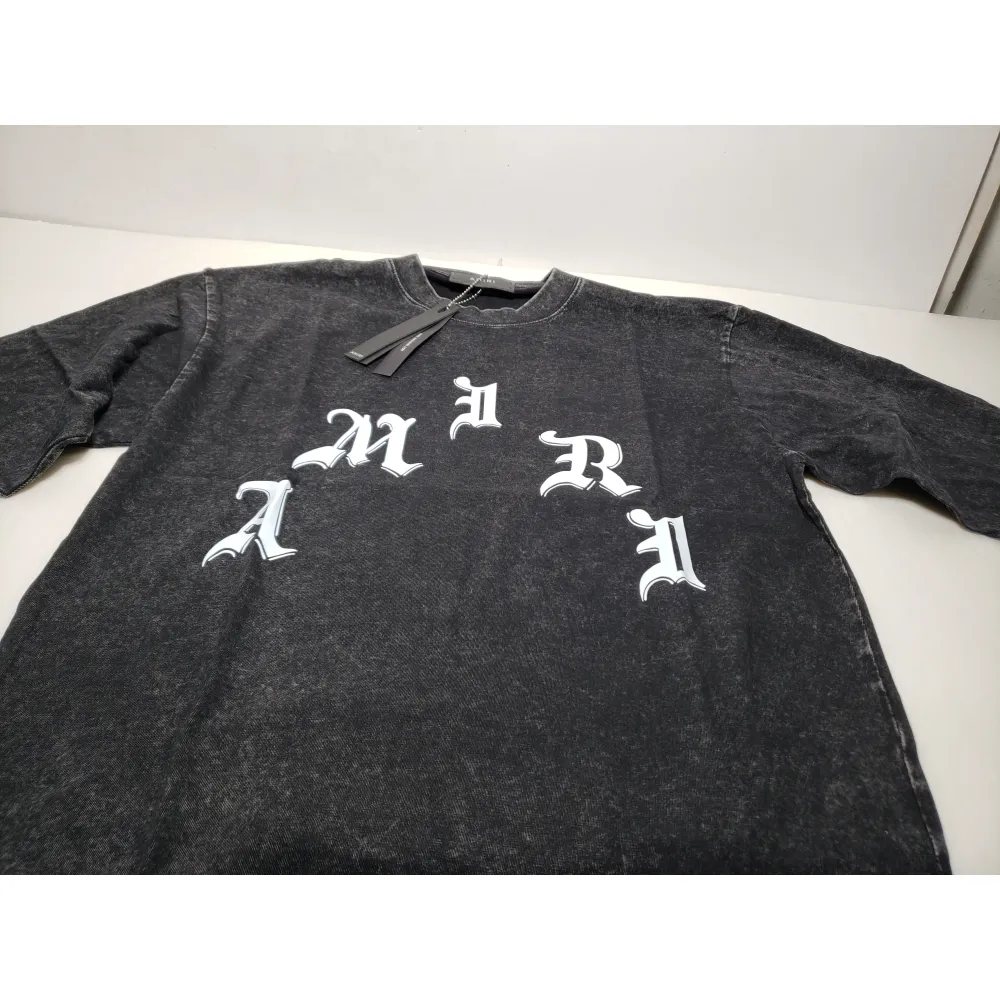 Amiri Hoodie Black, sytZJCH071