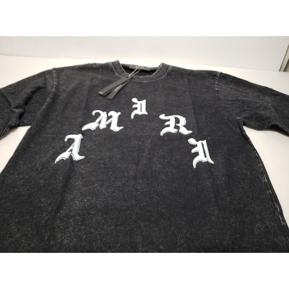 Amiri Hoodie Black, sytZJCH071