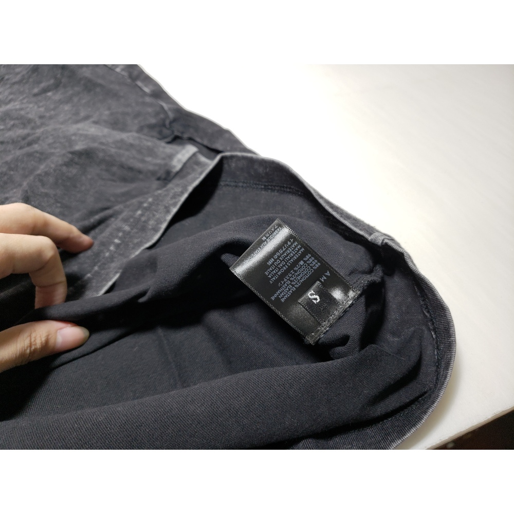 Amiri Hoodie Black, sytZJCH071