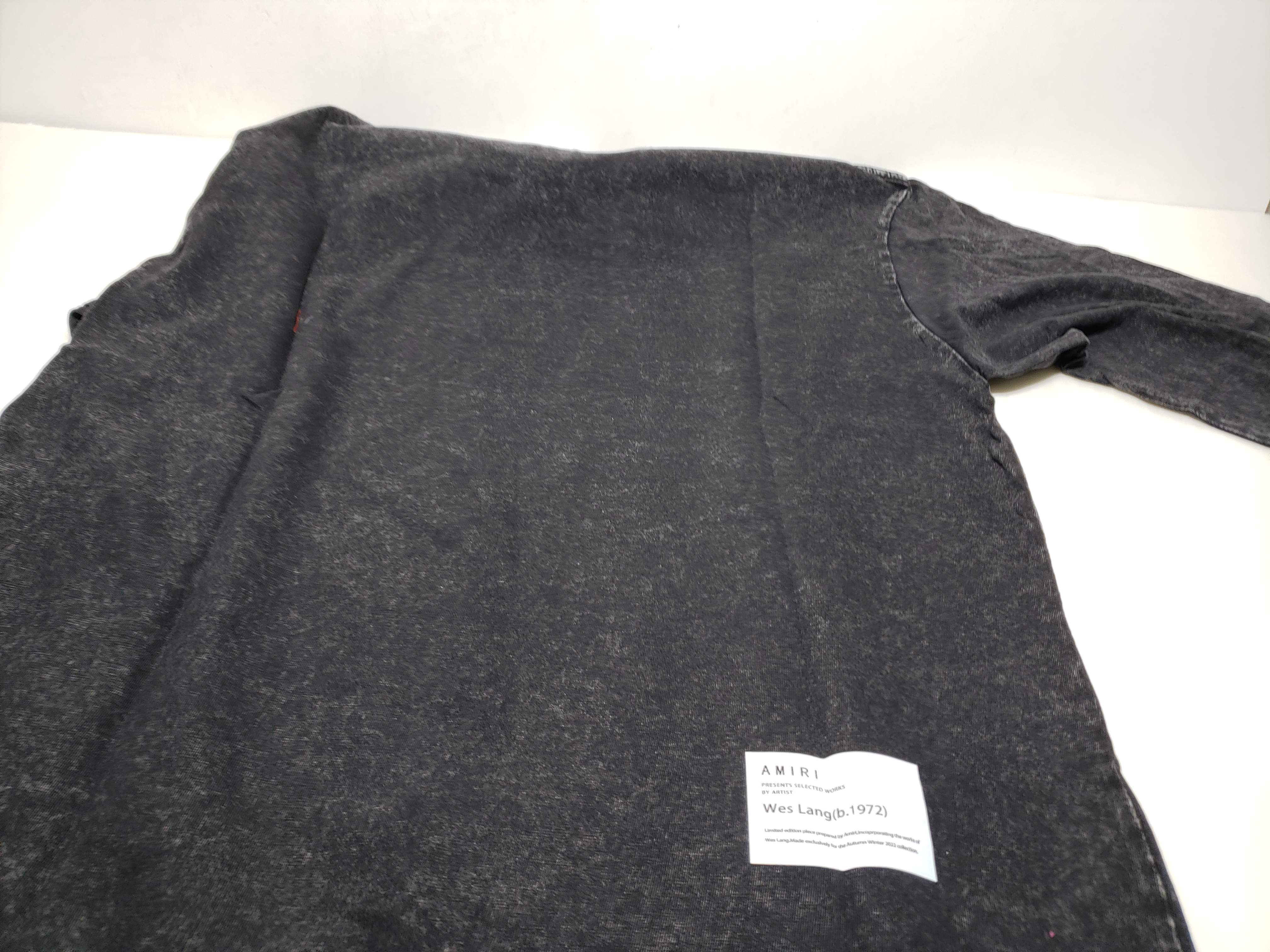 Amiri Hoodie Black, sytZJCH071