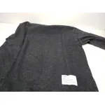 Amiri Hoodie Black, sytZJCH071