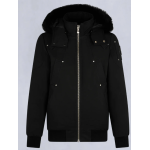Flash sale | Moose Knuckles Down-Filled Bomber Jacket