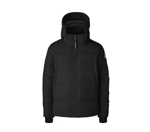 Canada Goose Wyndham Parka Black