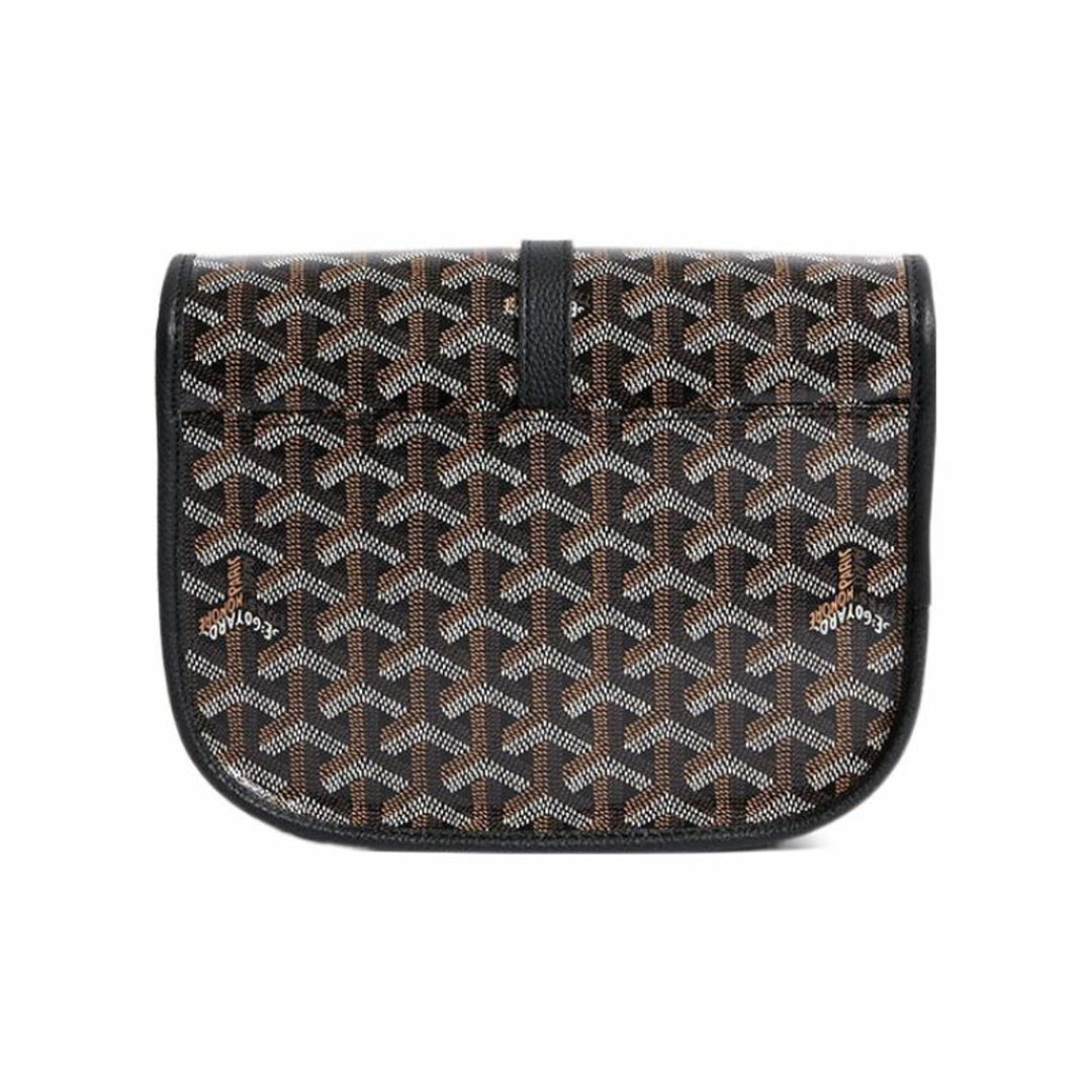 Goyard Belvedere PM Black