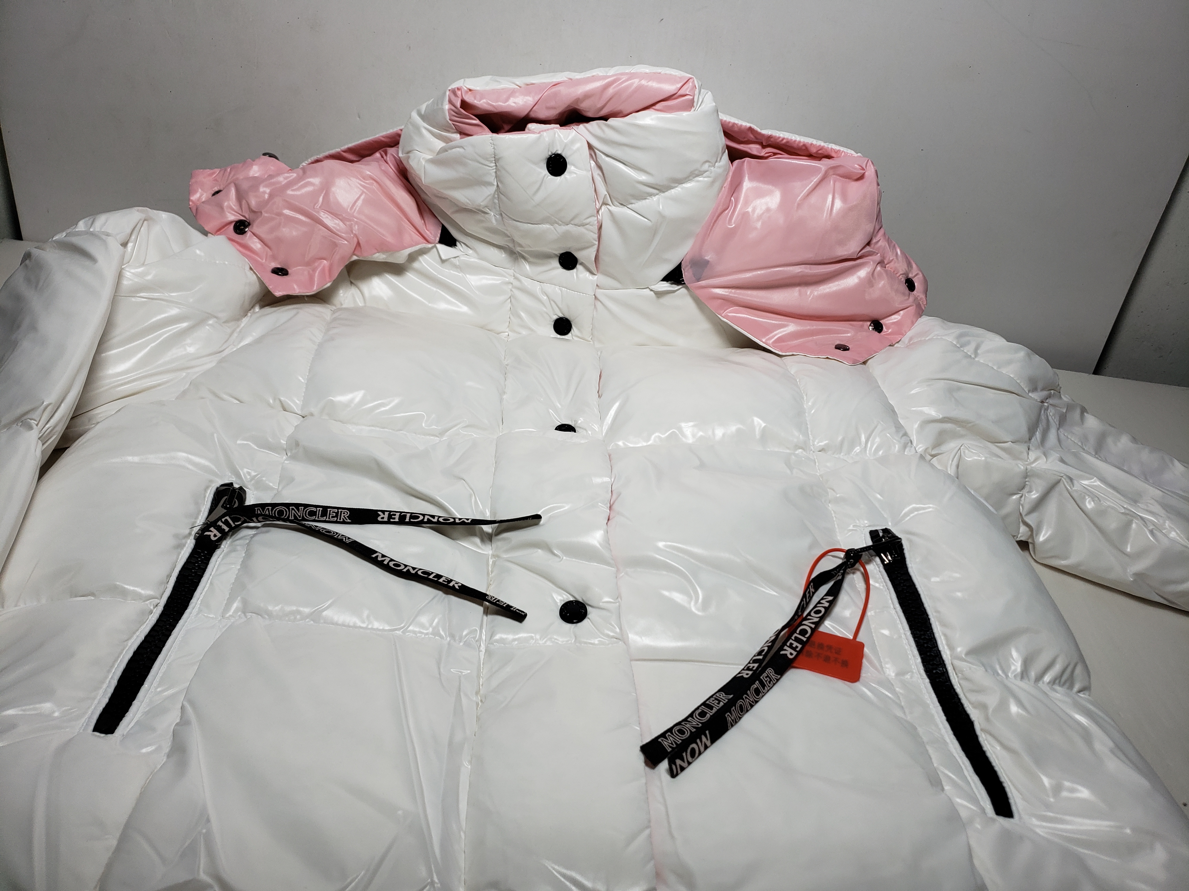 Moncler - Down jacket simple