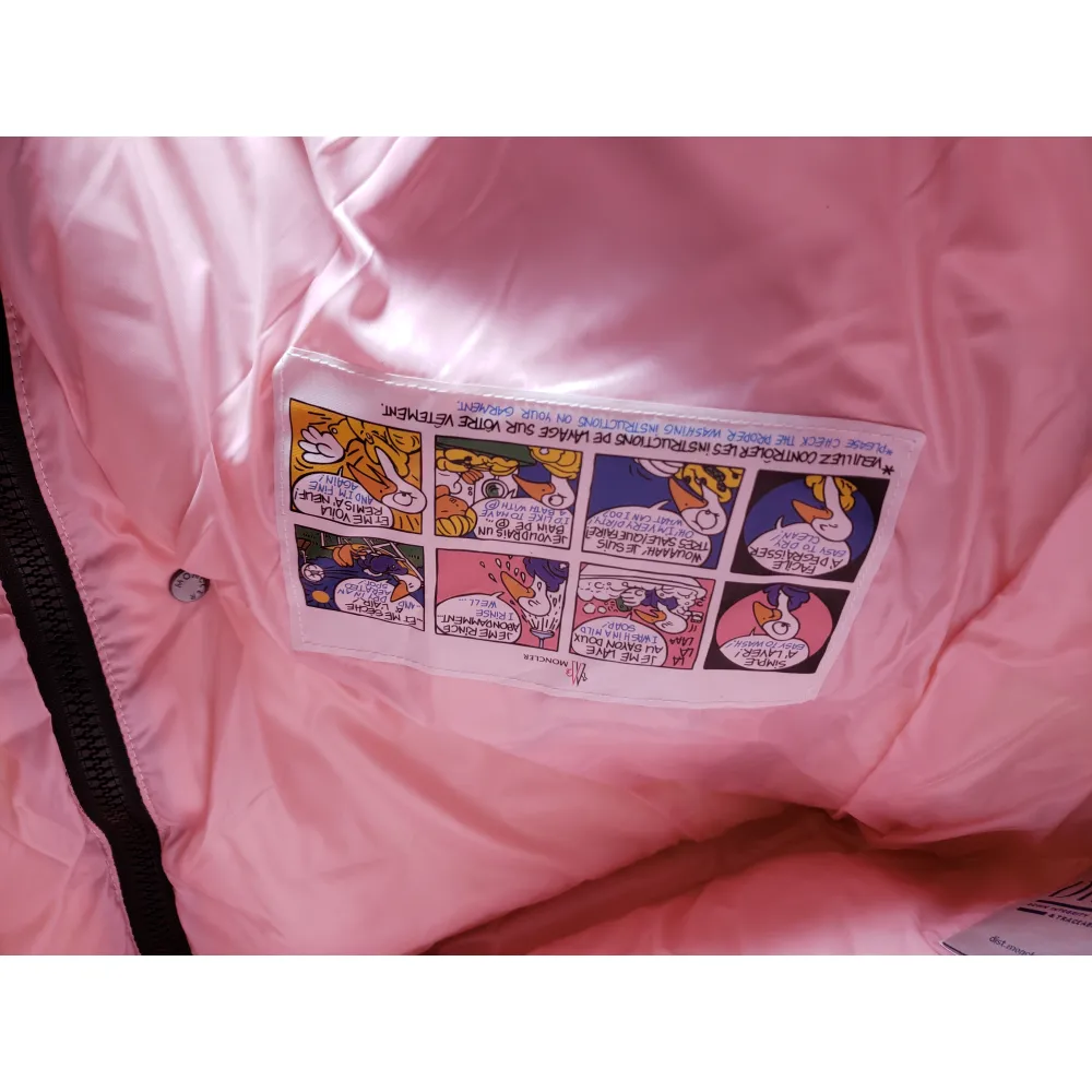 Moncler - Down jacket simple