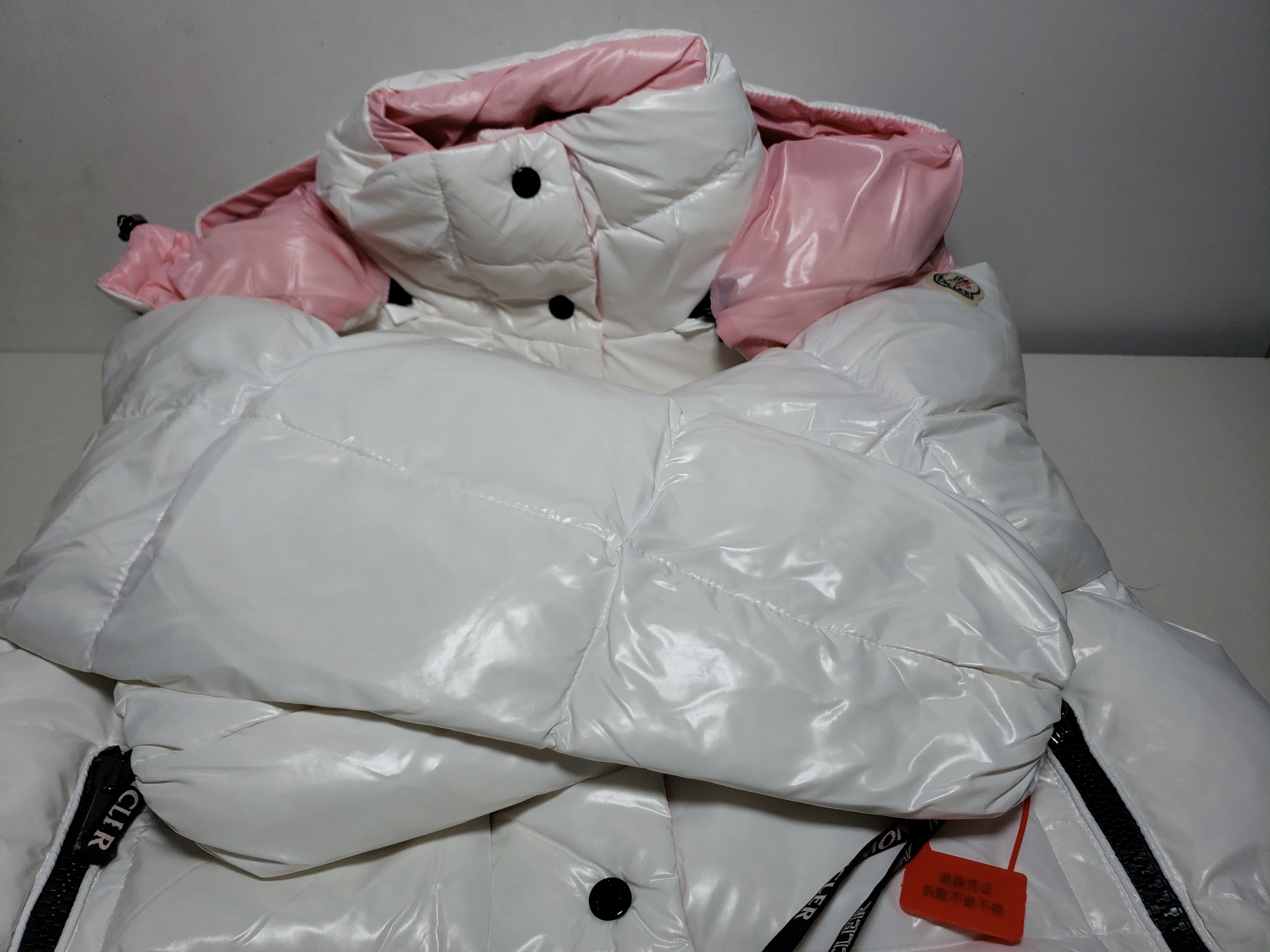 Moncler - Down jacket simple