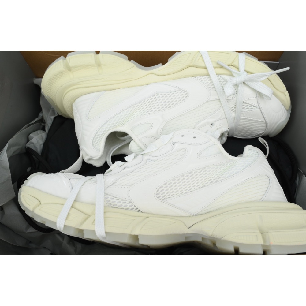 PKGoden Balenciaga 10th 3XL Chunky Sneakers Men Low-Top White 734734 W3XLG 9001