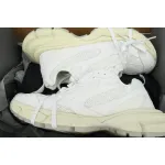 PK Balenciaga 10th 3XL Chunky Sneakers Men Low-Top White 734734 W3XLG 9001