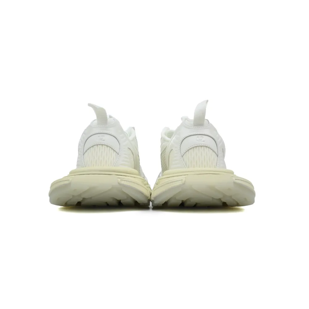PK Balenciaga 10th 3XL Chunky Sneakers Men Low-Top White 734734 W3XLG 9001