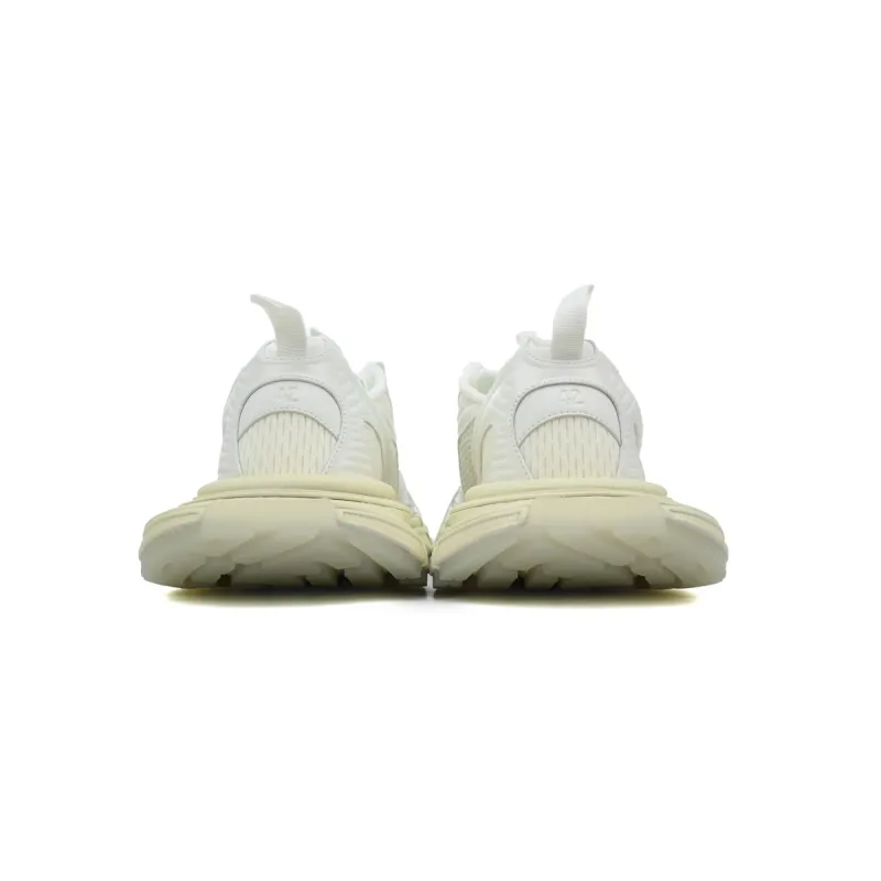 PK Balenciaga 10th 3XL Chunky Sneakers Men Low-Top White 734734 W3XLG 9001