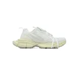 PK Balenciaga 10th 3XL Chunky Sneakers Men Low-Top White 734734 W3XLG 9001