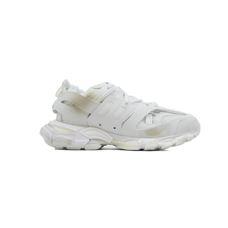 PKGoden Balenciaga 3rd Track Sneaker Black Graffiti 542436 WTRHW 9010