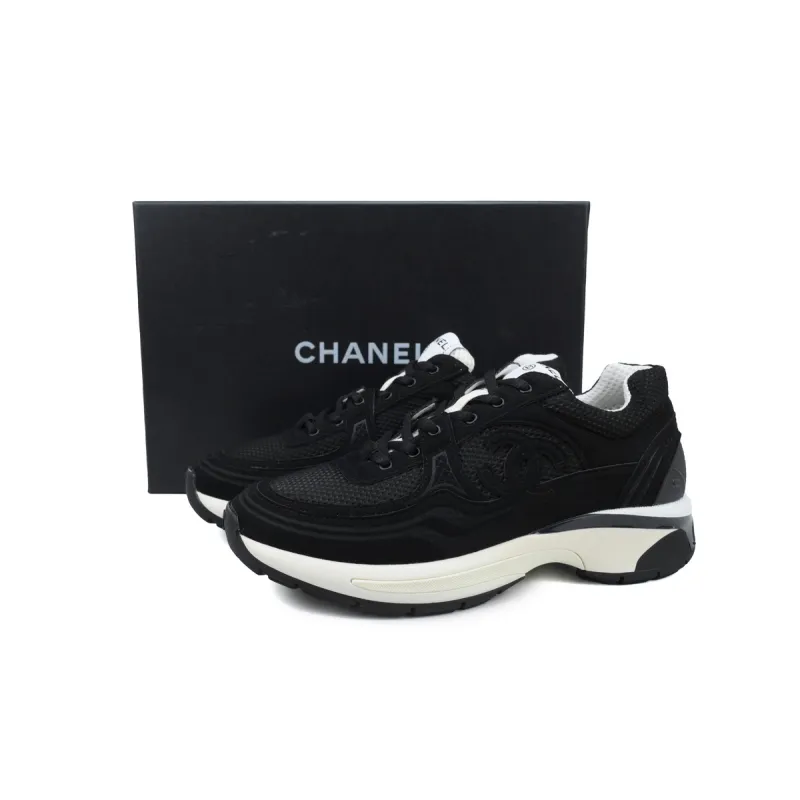 PKGoden Chanel Black