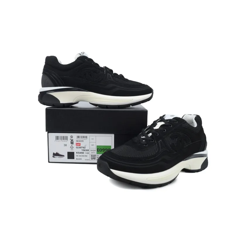 PKGoden Chanel Black