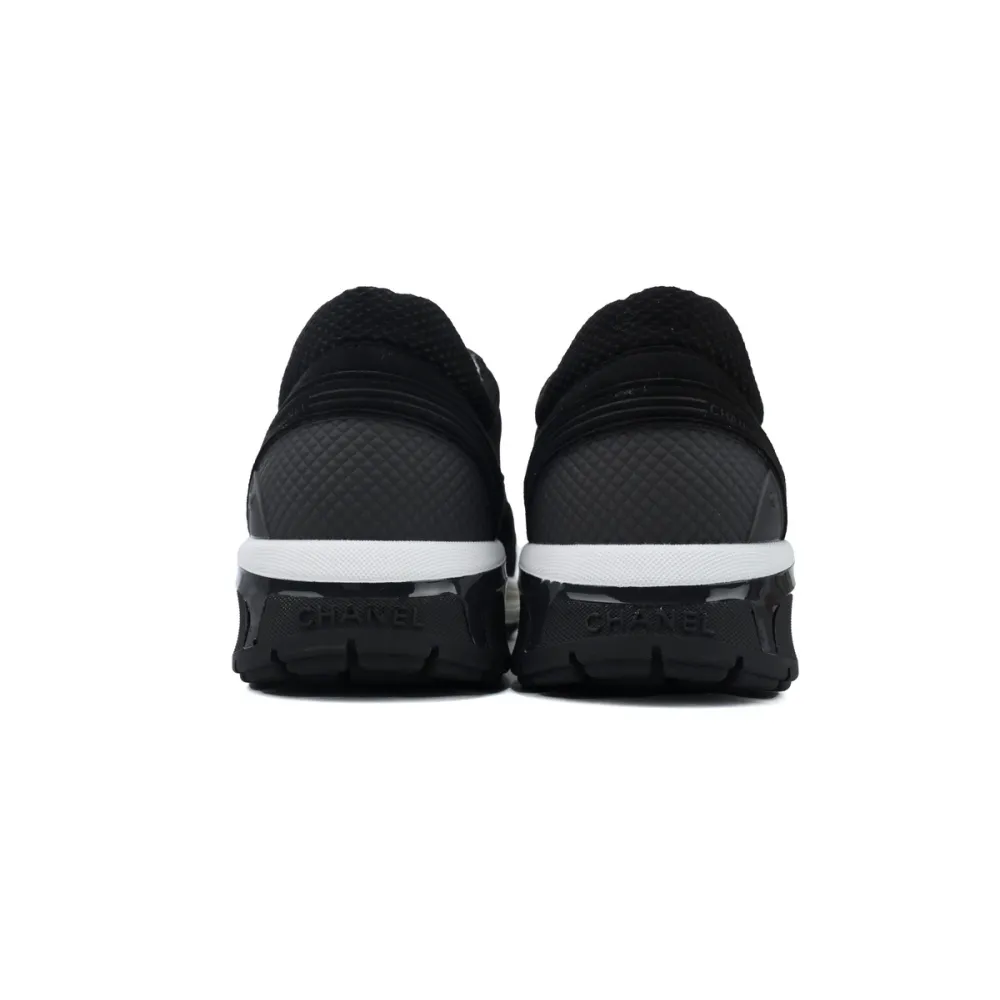 PKGoden Chanel Black