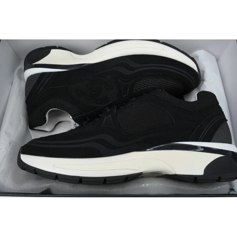 PKGoden Chanel Black