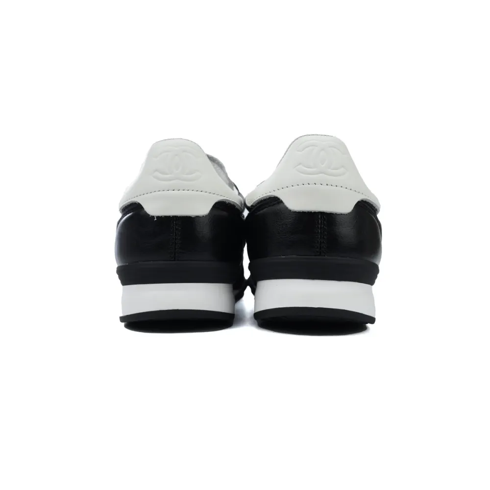 PK Chanel Black 24aDe Training Shoes