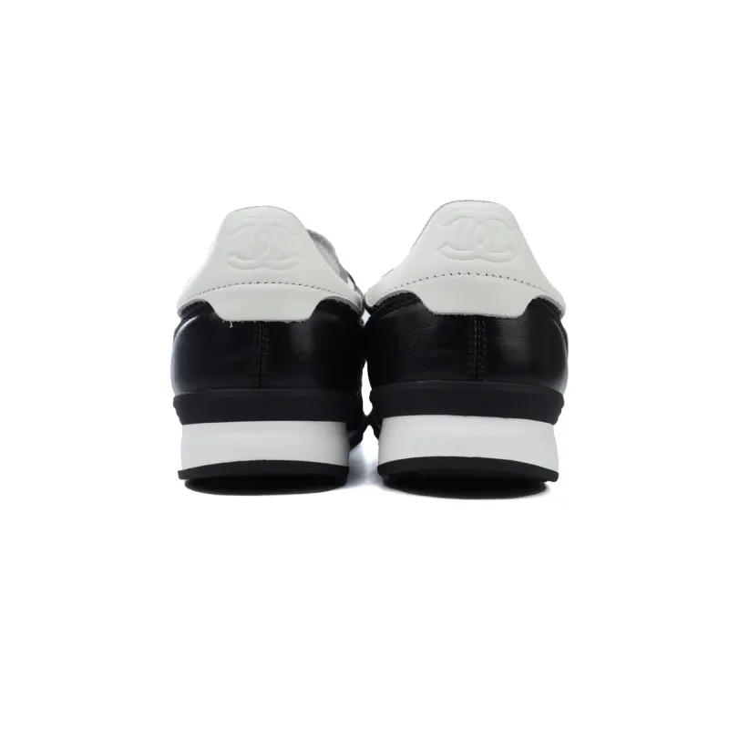 PK Chanel Black 24aDe Training Shoes