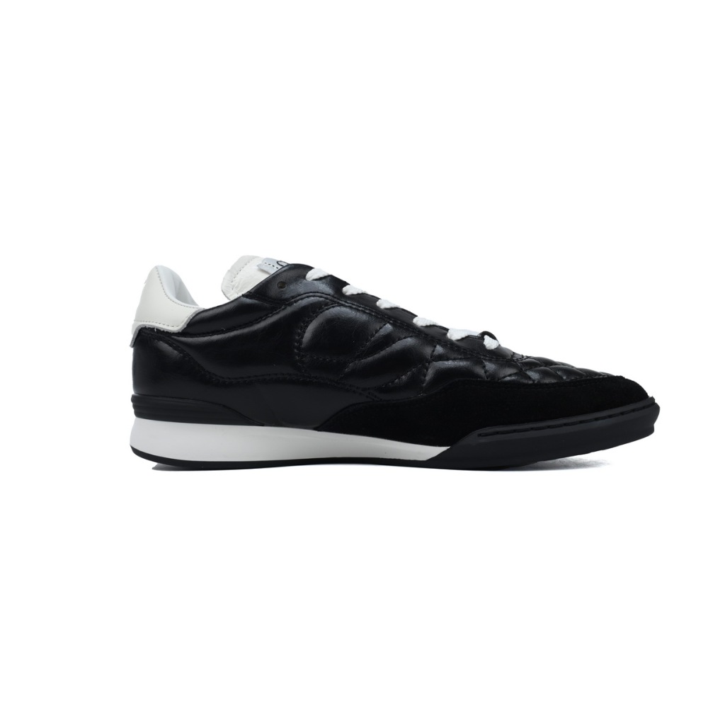 PKGoden Chanel Black 24aDe Training Shoes