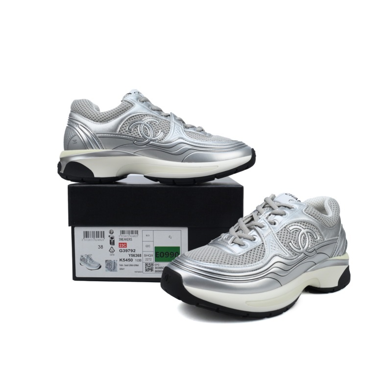 PKGoden Chanel Silver (CC Runner)