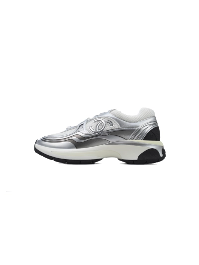 PKGoden Chanel Silver Black (CC Runner) 01
