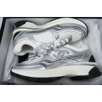 PK Chanel Silver Black