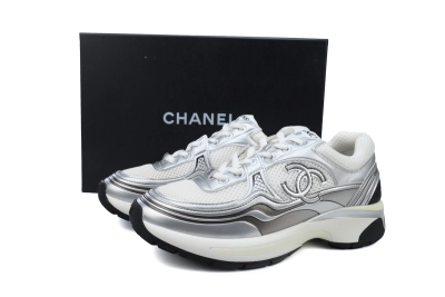 PKGoden Chanel Silver Black (CC Runner) 02