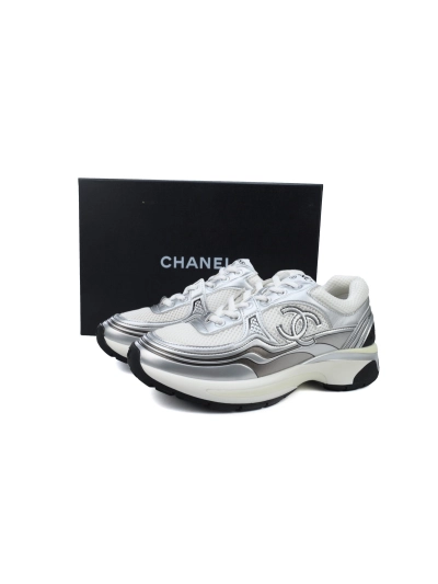 PKGoden Chanel Silver Black (CC Runner) 02