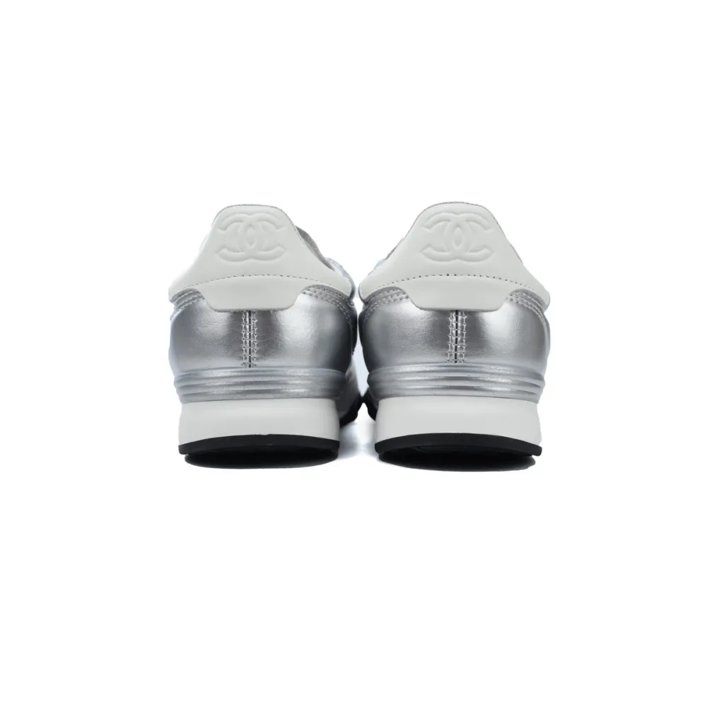 PK Chanel Silvery 24aDe Training Shoes